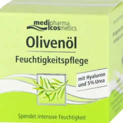 OLIVENÖL FEUCHTIGKEITSPFLEGE Creme 50 ml