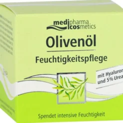 OLIVENÖL FEUCHTIGKEITSPFLEGE Creme 50 ml