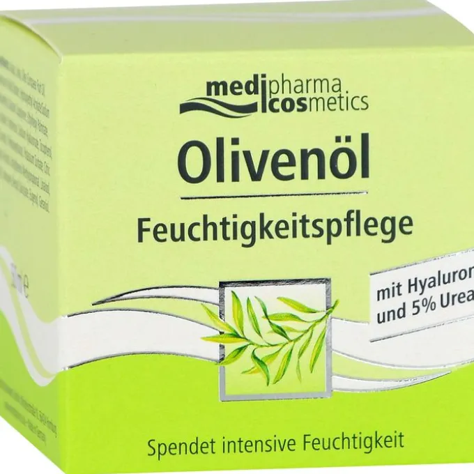 OLIVENÖL FEUCHTIGKEITSPFLEGE Creme 50 ml