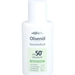 OLIVENÖL GESICHTSFLUID LSF 50+ 50 ml