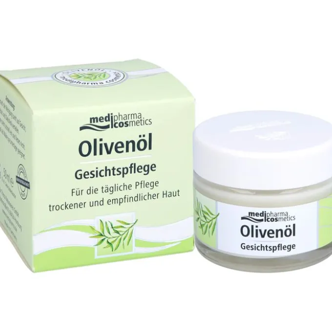 OLIVENÖL GESICHTSPFLEGE Creme 50 ml