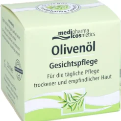 OLIVENÖL GESICHTSPFLEGE Creme 50 ml