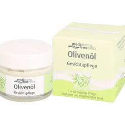 OLIVENÖL GESICHTSPFLEGE Creme 50 ml