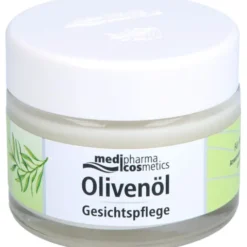 OLIVENÖL GESICHTSPFLEGE Creme 50 ml