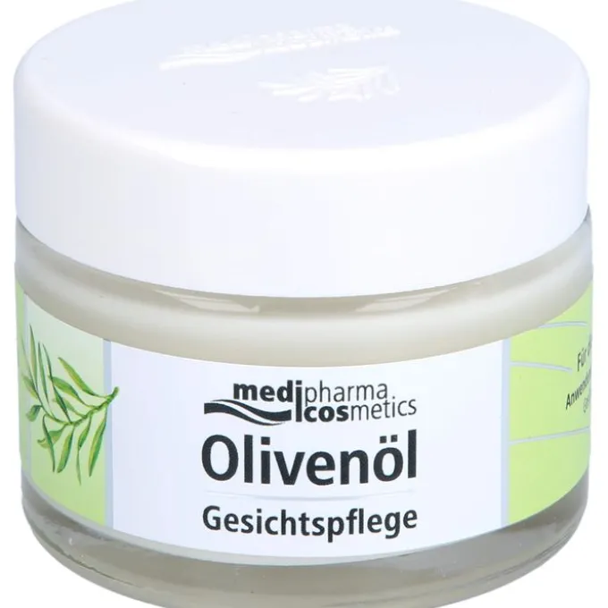 OLIVENÖL GESICHTSPFLEGE Creme 50 ml