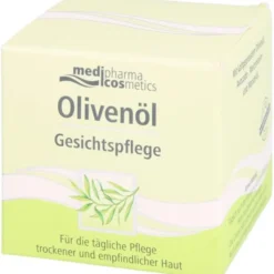 OLIVENÖL GESICHTSPFLEGE Creme 50 ml