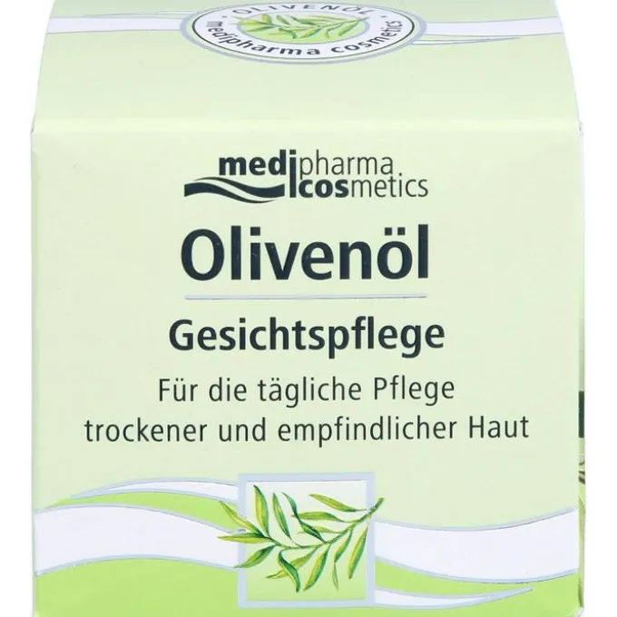 OLIVENÖL GESICHTSPFLEGE Creme 50 ml