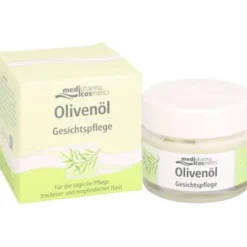 OLIVENÖL GESICHTSPFLEGE Creme 50 ml