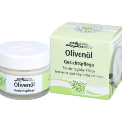 OLIVENÖL GESICHTSPFLEGE Creme 50 ml