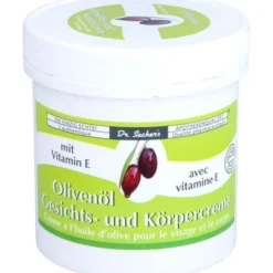 OLIVENÖL GESICHTS- UND Körpercreme 250 ml