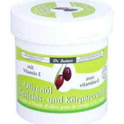OLIVENÖL GESICHTS- UND Körpercreme 250 ml