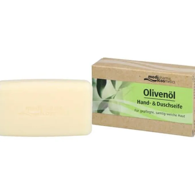 OLIVENÖL HAND- & Duschseife 100 g