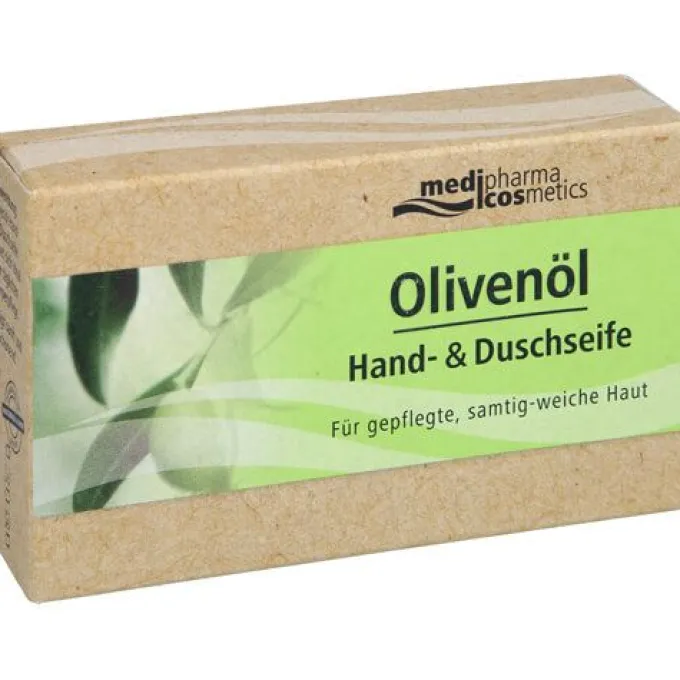 OLIVENÖL HAND- & Duschseife 100 g