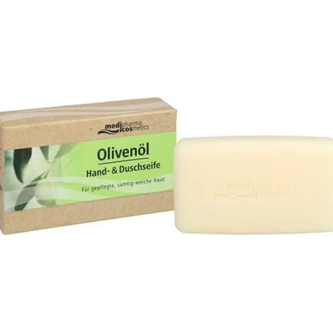 OLIVENÖL HAND- & Duschseife 100 g