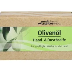 OLIVENÖL HAND- & Duschseife 100 g