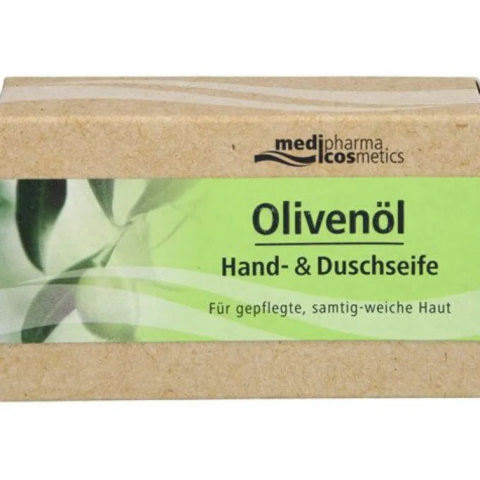 OLIVENÖL HAND- & Duschseife 100 g