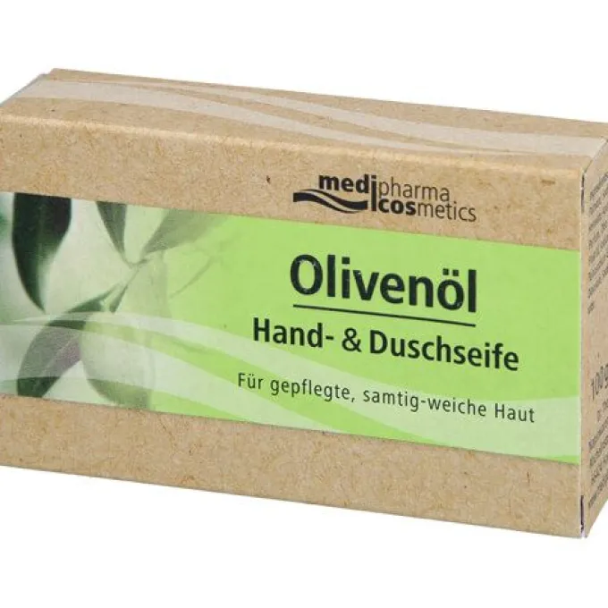 OLIVENÖL HAND- & Duschseife 100 g