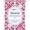 OLIVENÖL HAND- & Duschseife Rose 100 g