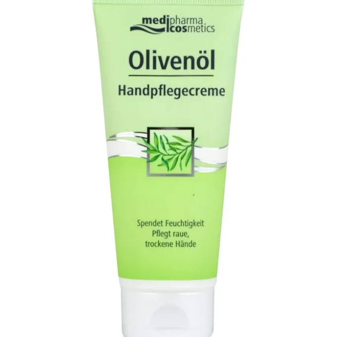 OLIVENÖL HANDPFLEGECREME 100 ml