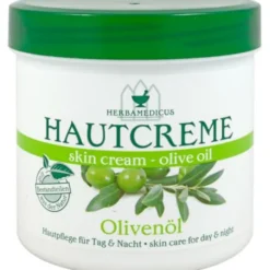 OLIVENÖL HAUTCREME Herbamedicus 250 ml