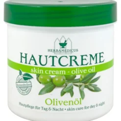 OLIVENÖL HAUTCREME Herbamedicus 250 ml