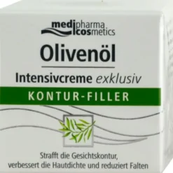 OLIVENÖL INTENSIVCREME exclusiv 50 ml