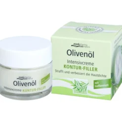 OLIVENÖL INTENSIVCREME exclusiv 50 ml