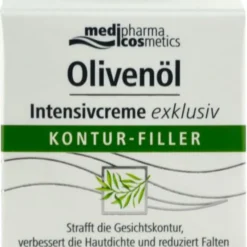 OLIVENÖL INTENSIVCREME exclusiv 50 ml