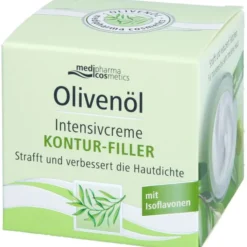 OLIVENÖL INTENSIVCREME exclusiv 50 ml