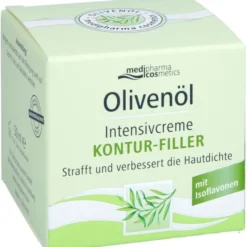 OLIVENÖL INTENSIVCREME exclusiv 50 ml