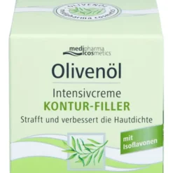 OLIVENÖL INTENSIVCREME exclusiv 50 ml