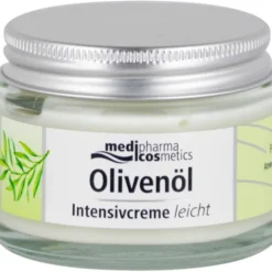 OLIVENÖL INTENSIVCREME leicht 50 ml