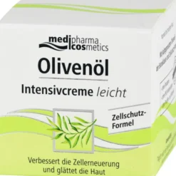 OLIVENÖL INTENSIVCREME leicht 50 ml