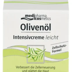 OLIVENÖL INTENSIVCREME leicht 50 ml