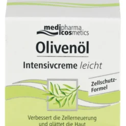 OLIVENÖL INTENSIVCREME leicht 50 ml