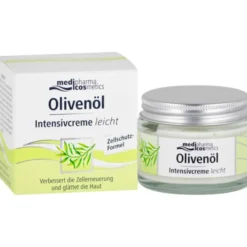 OLIVENÖL INTENSIVCREME leicht 50 ml