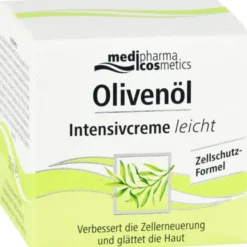 OLIVENÖL INTENSIVCREME leicht 50 ml
