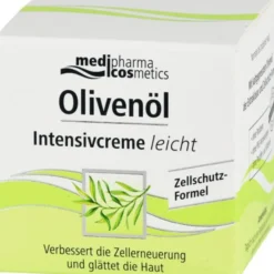 OLIVENÖL INTENSIVCREME leicht 50 ml