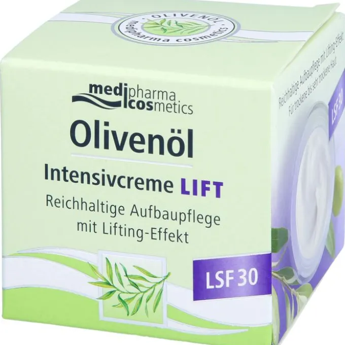 OLIVENÖL INTENSIVCREME Lift LSF 30 50 ml