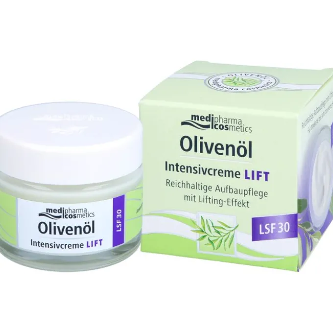 OLIVENÖL INTENSIVCREME Lift LSF 30 50 ml
