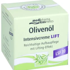 OLIVENÖL INTENSIVCREME Lift LSF 30 50 ml
