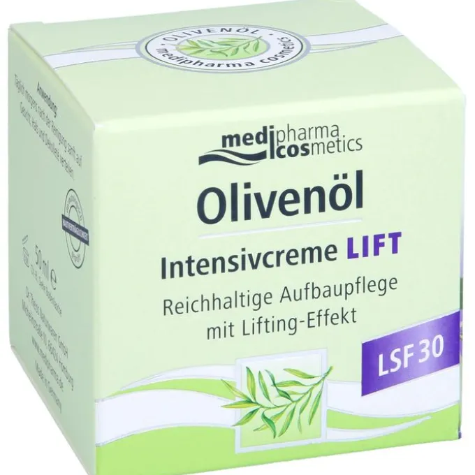 OLIVENÖL INTENSIVCREME Lift LSF 30 50 ml