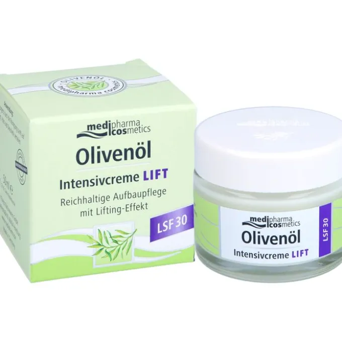 OLIVENÖL INTENSIVCREME Lift LSF 30 50 ml