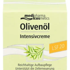 OLIVENÖL INTENSIVCREME LSF 20 50 ml