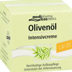 OLIVENÖL INTENSIVCREME LSF 20 50 ml