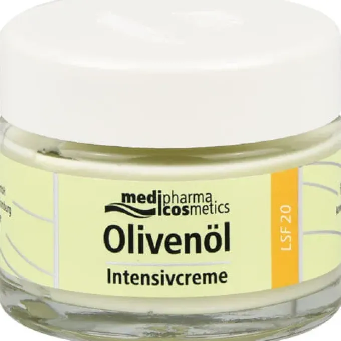 OLIVENÖL INTENSIVCREME LSF 20 50 ml