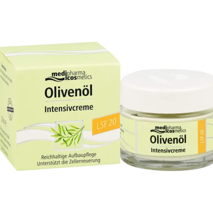 OLIVENÖL INTENSIVCREME LSF 20 50 ml
