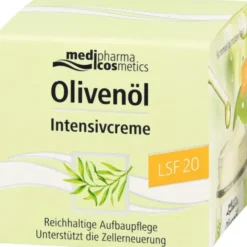 OLIVENÖL INTENSIVCREME LSF 20 50 ml