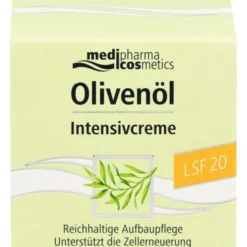 OLIVENÖL INTENSIVCREME LSF 20 50 ml