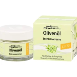 OLIVENÖL INTENSIVCREME LSF 20 50 ml